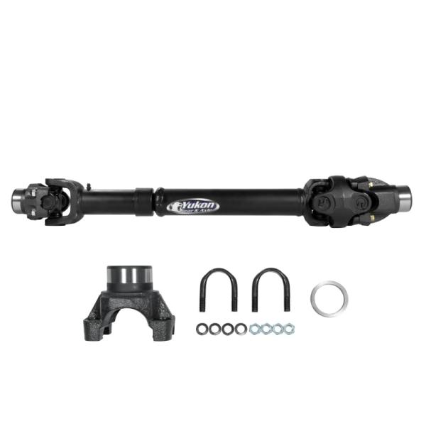 Yukon Gear & Axle YDS036