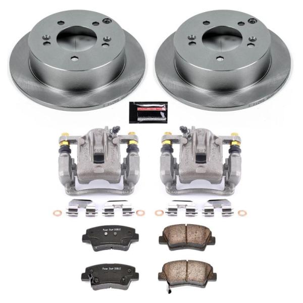 PowerStop KCOE5395