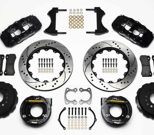 WIL Aero Brake Kit Wilwood 140-10946-D
