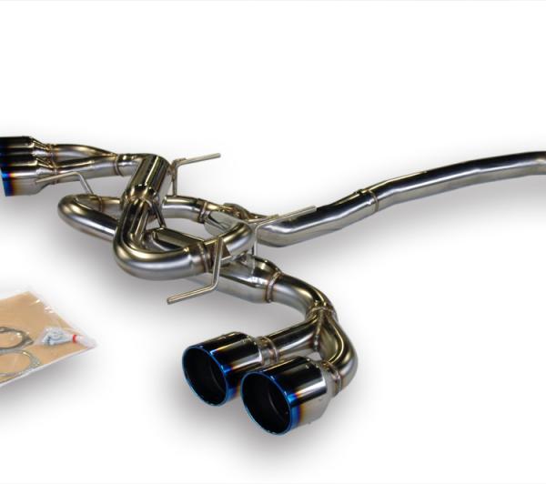 HKS Exhaust - Legamax Premium HKS 31021-KN001