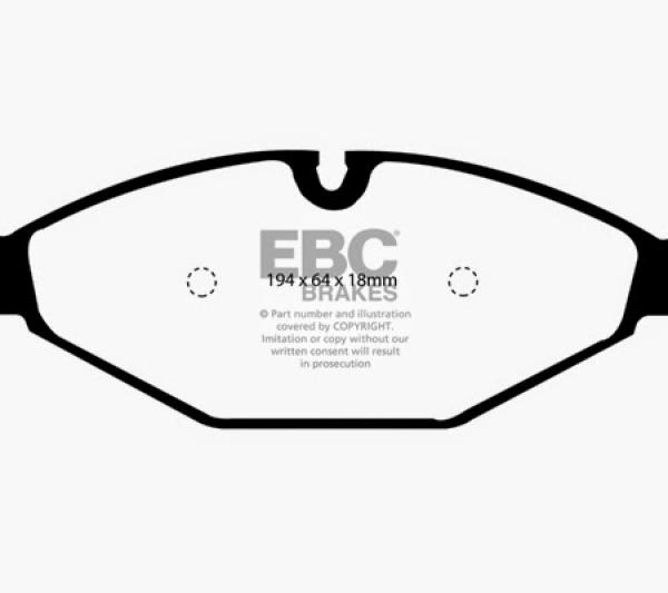 EBC DP41009R