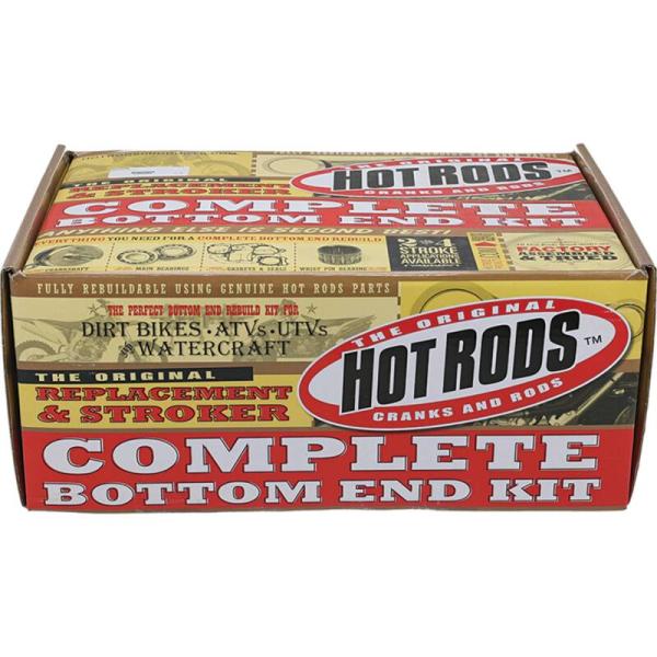 Hot Rods CBK0004