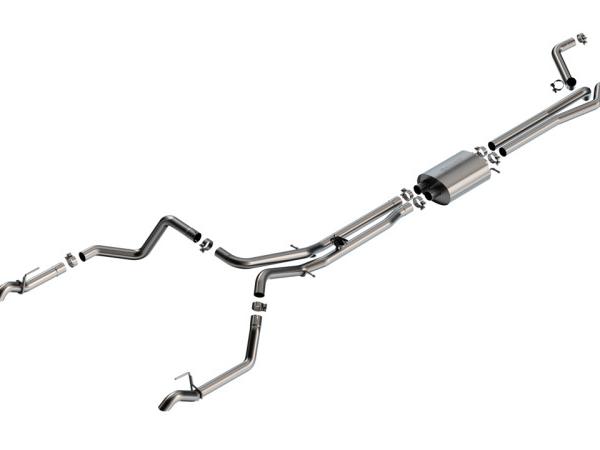 BOR Cat Back S-Type Borla 141005