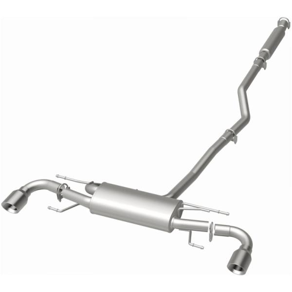 MAG BRE Exhaust Kits Magnaflow 106-0998