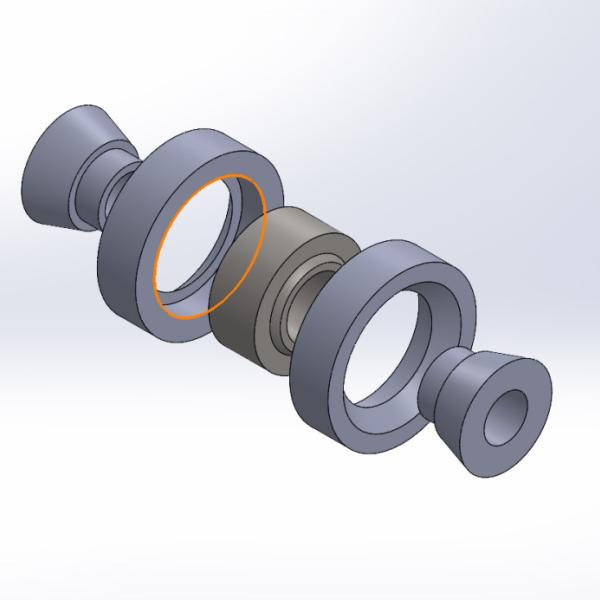 SPL Parts SPL RTAB S550