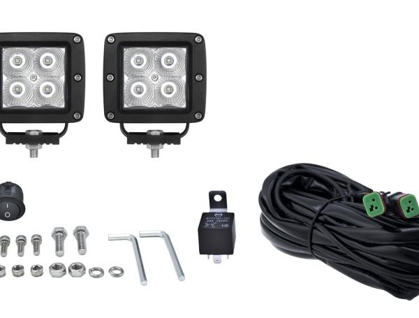 HELLA Optilux LED Cube Hella 357204821