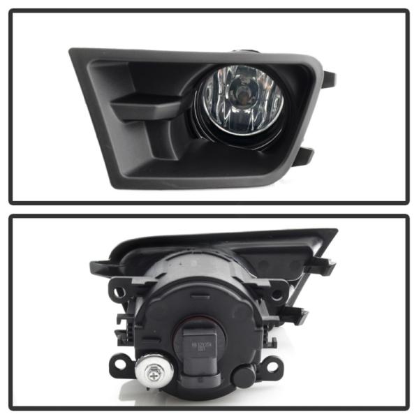 SPY Fog Lights SPYDER 5083029