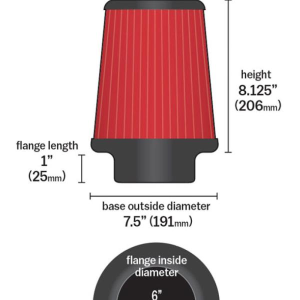 AEM Induction 21-2100DK