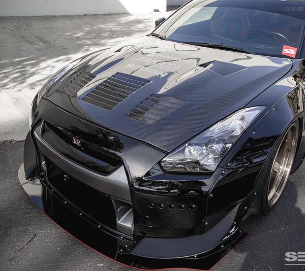 Seibon HD0910NSGTR-GT