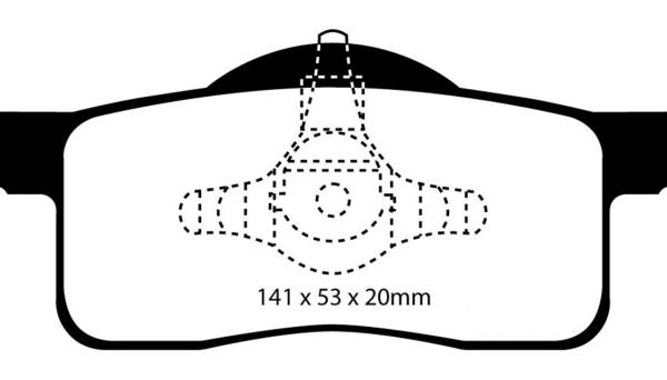 EBC DP61652