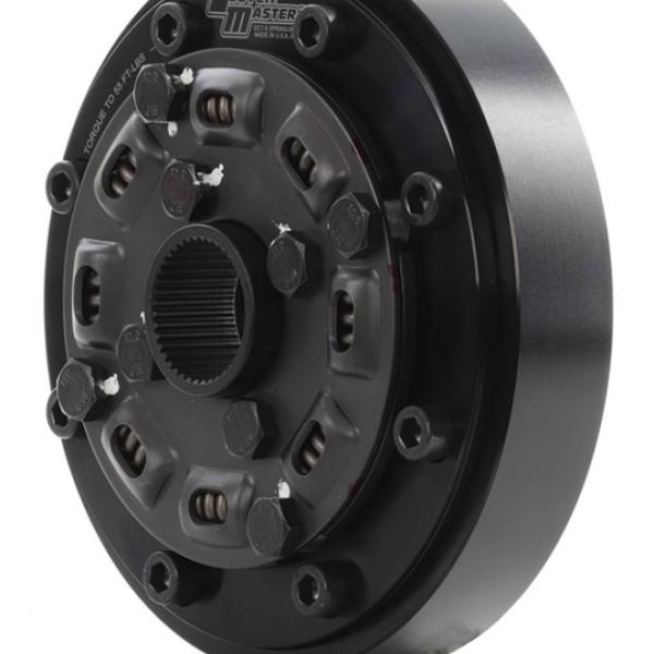 Clutch Masters DCT-216-AL