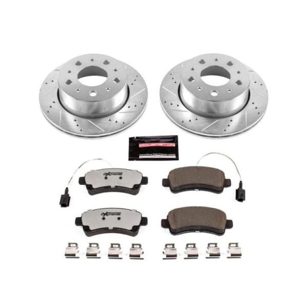PSB Z36 Truck & Tow Kit PowerStop K7314-36