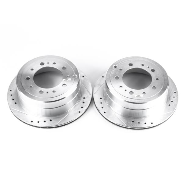 PSB Evolution Drill/Slot Rotor PowerStop JBR736XPR