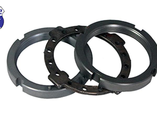 YUK Nuts Yukon Gear & Axle AK D44-NUTS-CJ