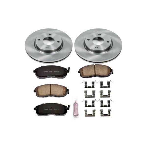 PowerStop KOE5817