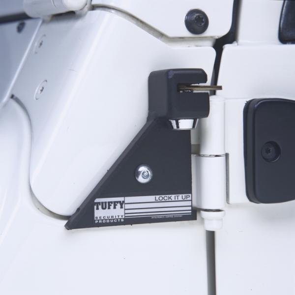 TFY Door Locker Tuffy Products 043-01