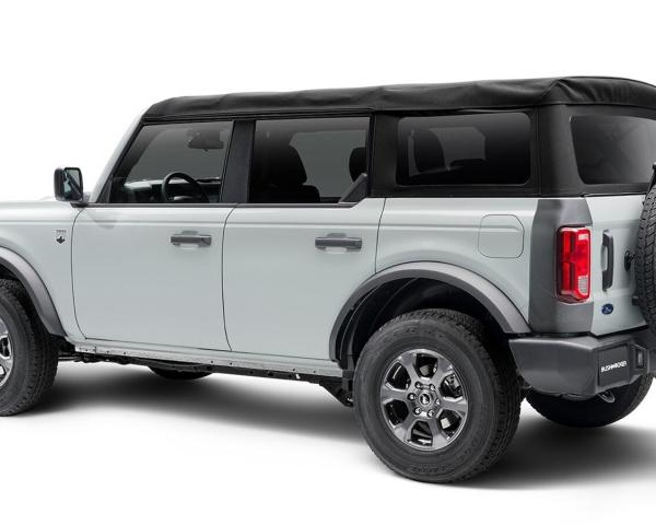 Bushwacker 14124