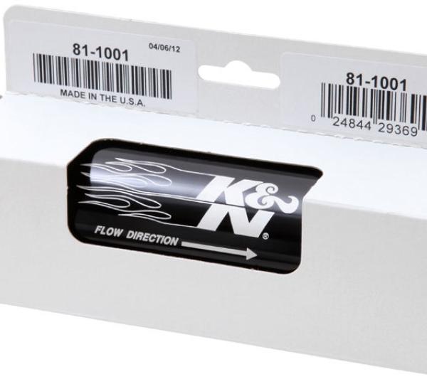 K&N Engineering 81-1001