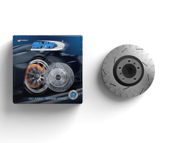 SHW Performance TRX30014