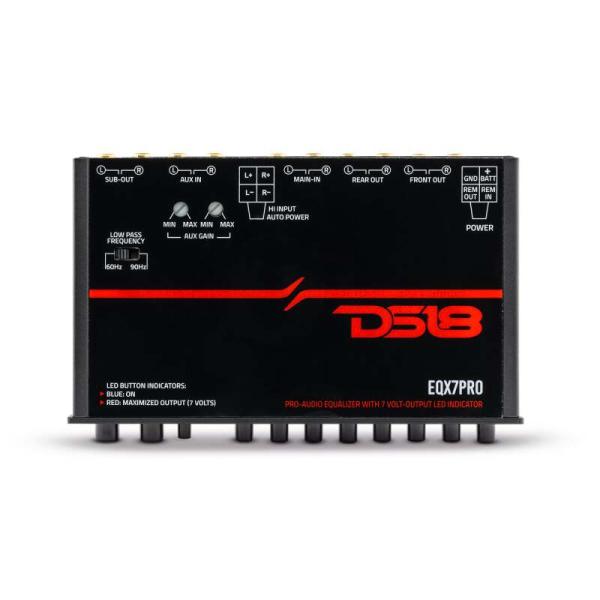 DS18 EQX7PRO