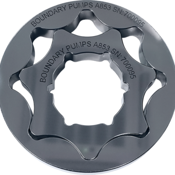 Boundary A853-OPG