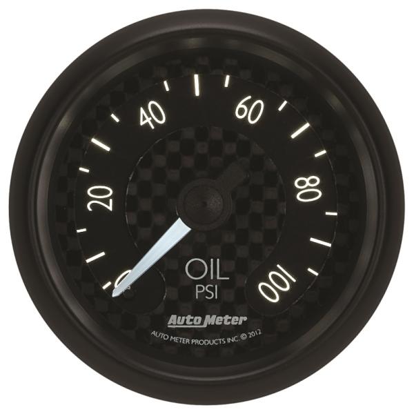 AutoMeter 8021