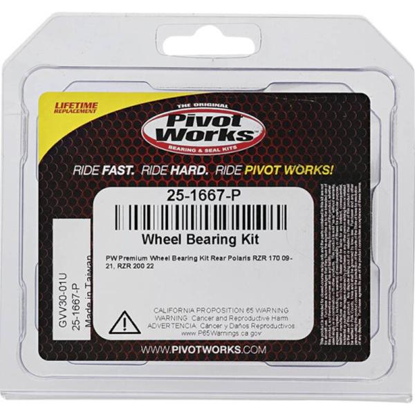 Pivot Works 25-1667-P