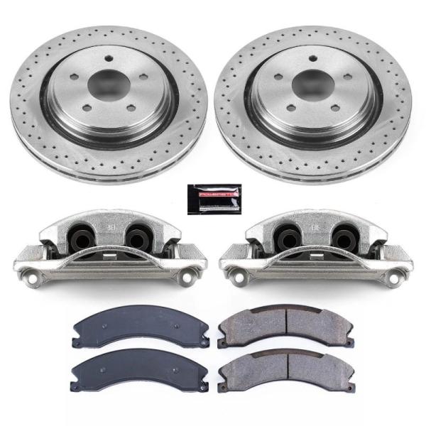 PowerStop KCOE6993