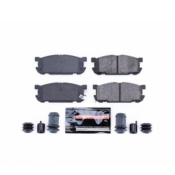 PSB Z23 Evolution Brake Pads PowerStop Z23-891