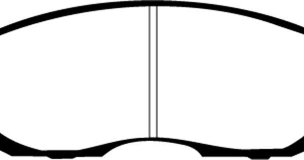 EBC DP2775