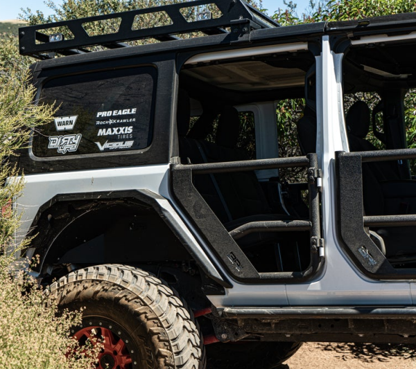 Body Armor 4x4 JL-6155
