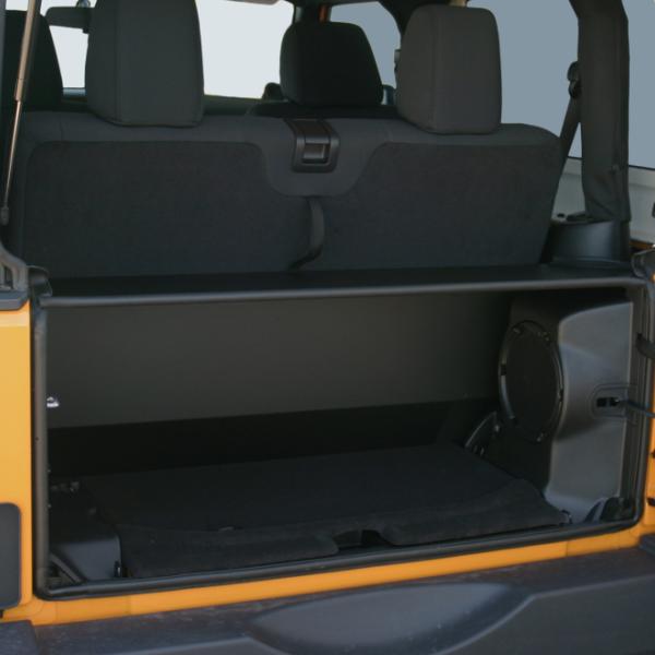 TFY Tailgate Security Enclosure Tuffy Products 282-01