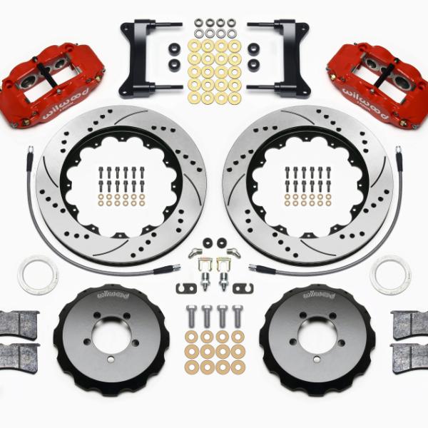 WIL Superlite Brake Kit Wilwood 140-12875-DR