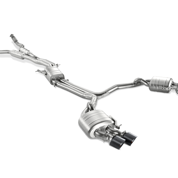 Akrapovic S-AU/TI/6H