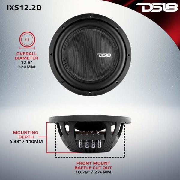 DS18 IXS12.2D
