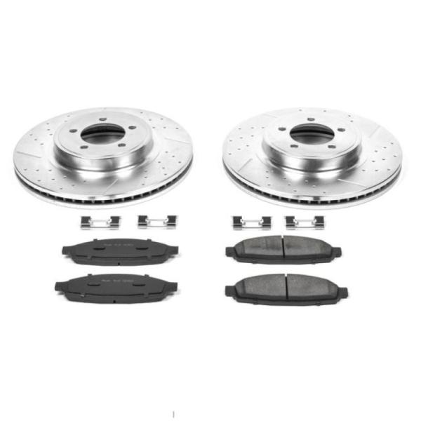 PowerStop K3024