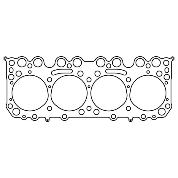 Cometic Gasket C5129-040
