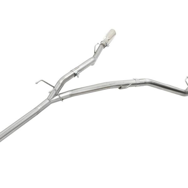 AFE Exhaust DPF Back aFe 49-42041-P