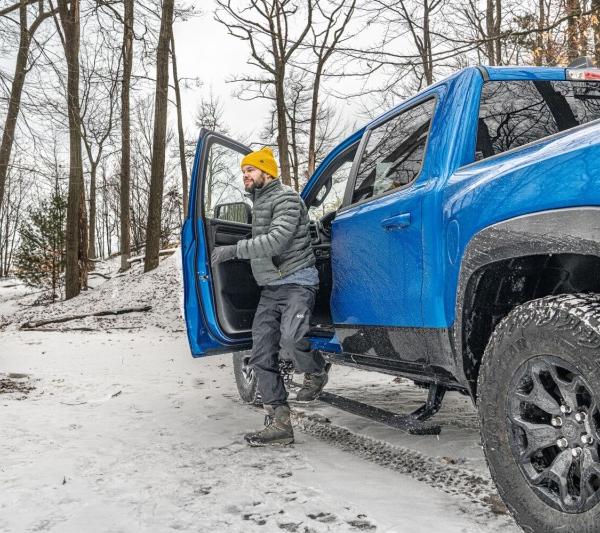 AMP Research 78240-01A