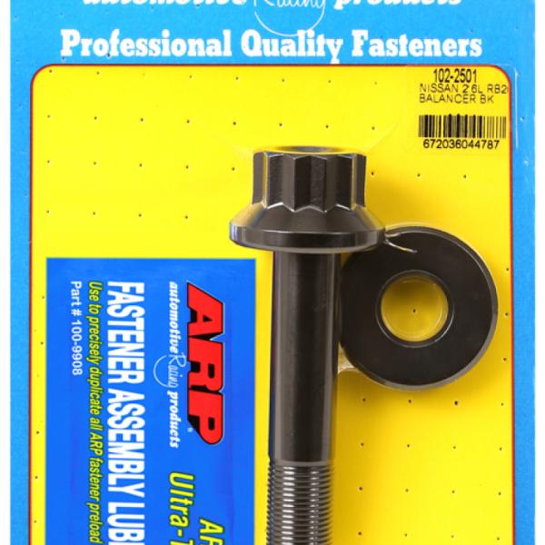 ARP Balancer Bolt Kits ARP 102-2501