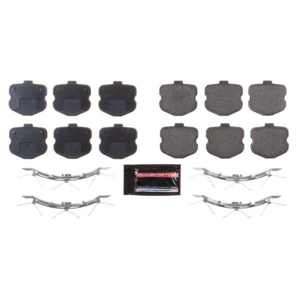PowerStop Z23-1185F
