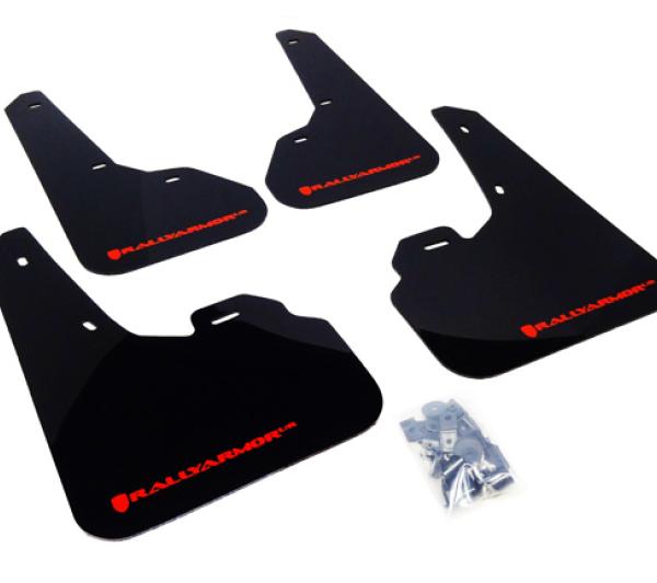 Rally Armor MF17-UR-BLK/RD