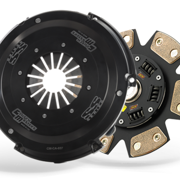 Clutch Masters 16340-SSC6