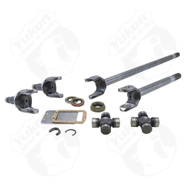 Yukon Gear & Axle YA W26010