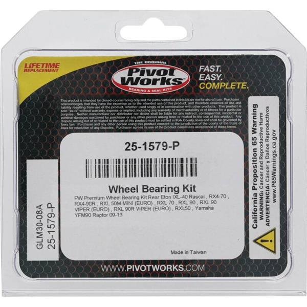 Pivot Works 25-1579-P