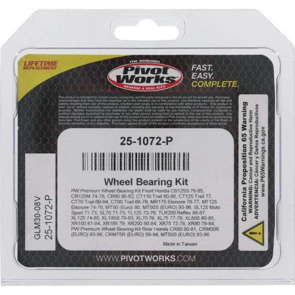 Pivot Works 25-1072-P