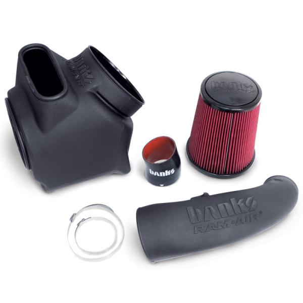 GBE Ram-Air Intake Systems Banks Power 42249
