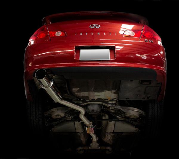 ISR Performance IS-GT-G35SDN