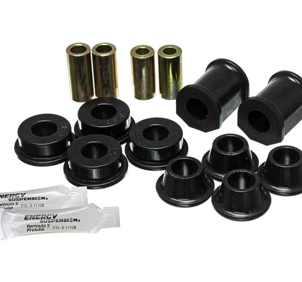 ES Cntrl Arm Bushings - Black Energy Suspension 15.3107G