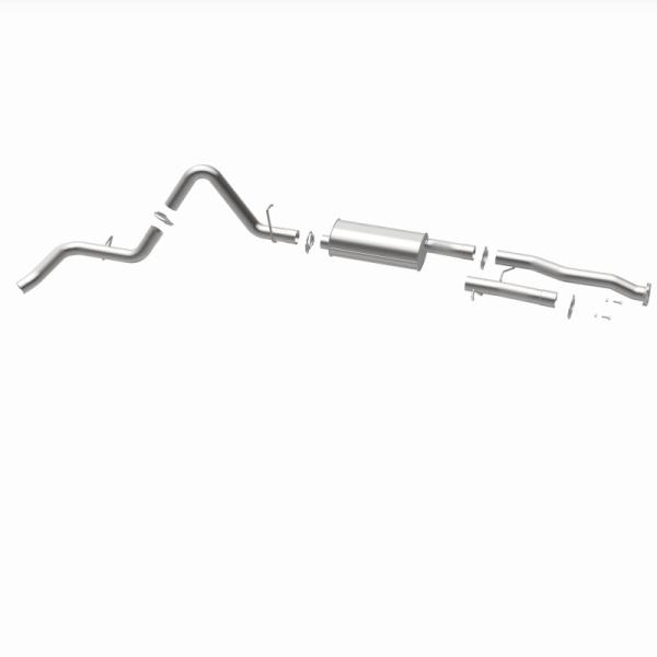 MAG BRE Exhaust Kits Magnaflow 106-0740